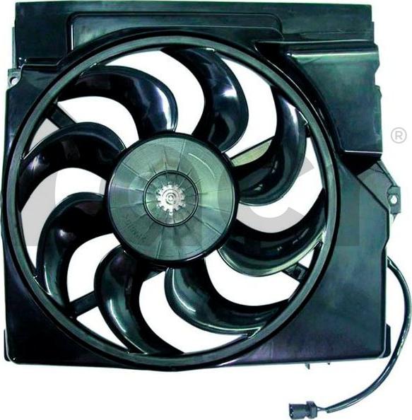 ACR 330018 - Вентилятор, охлаждение двигателя autosila-amz.com