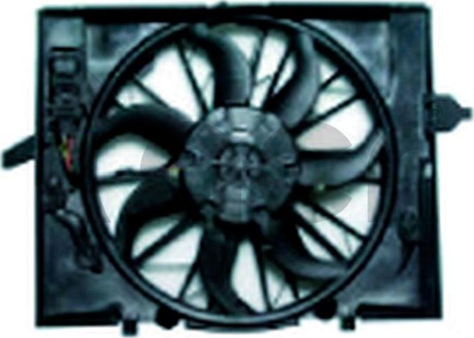 ACR 330032 - Вентилятор, охлаждение двигателя autosila-amz.com