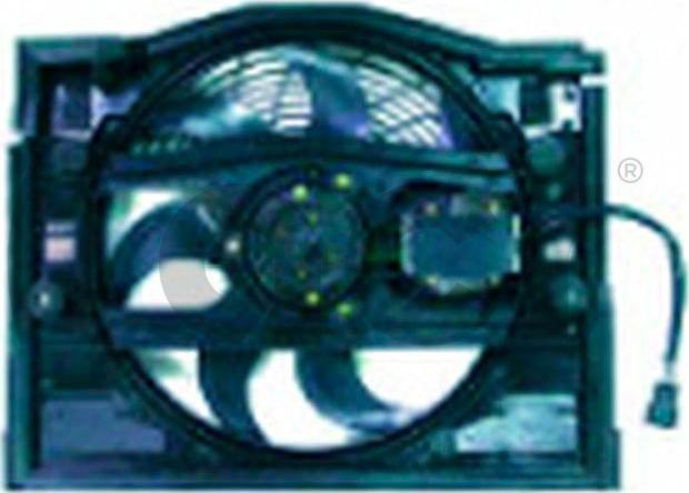 ACR 330023 - Вентилятор, охлаждение двигателя autosila-amz.com
