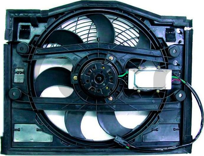 ACR 330022 - Вентилятор, охлаждение двигателя autosila-amz.com