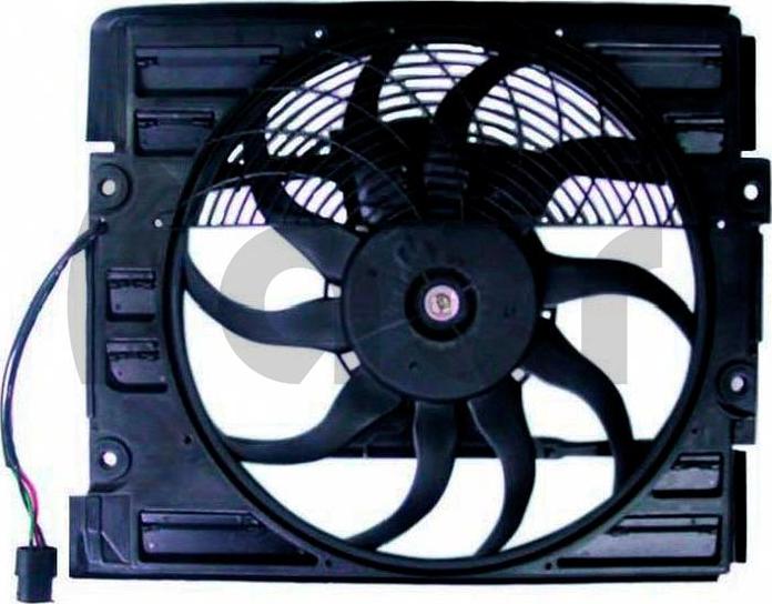 ACR 330027 - Вентилятор, охлаждение двигателя autosila-amz.com