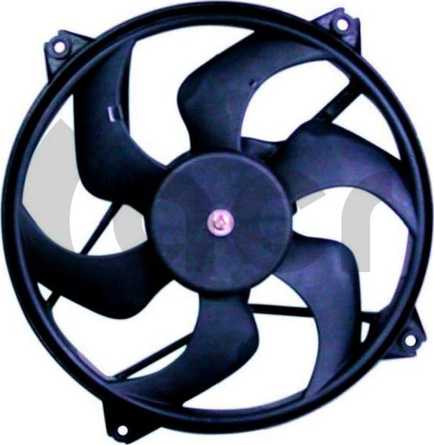 ACR 330074 - Вентилятор, охлаждение двигателя autosila-amz.com