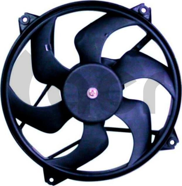 ACR 330073 - Вентилятор, охлаждение двигателя autosila-amz.com