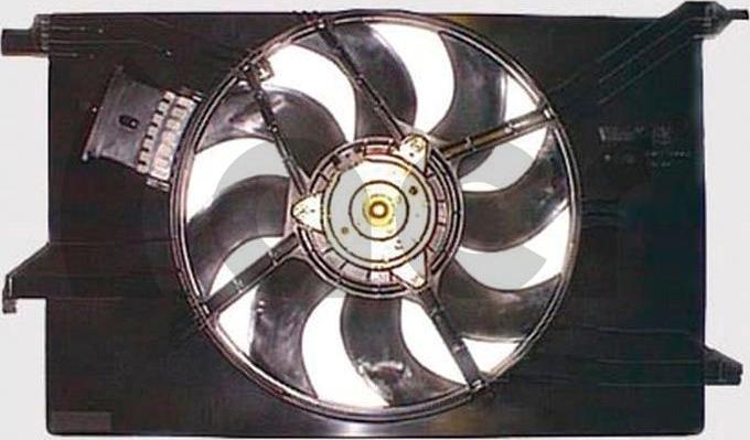 ACR 330141 - Вентилятор, охлаждение двигателя autosila-amz.com