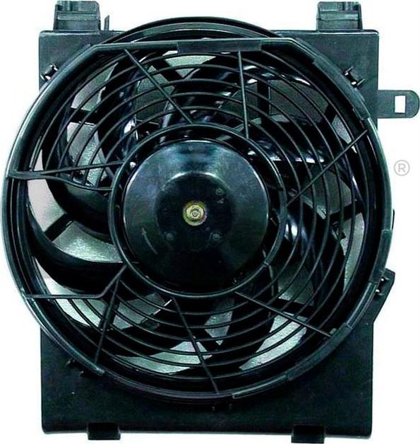 ACR 330152 - Вентилятор, охлаждение двигателя autosila-amz.com