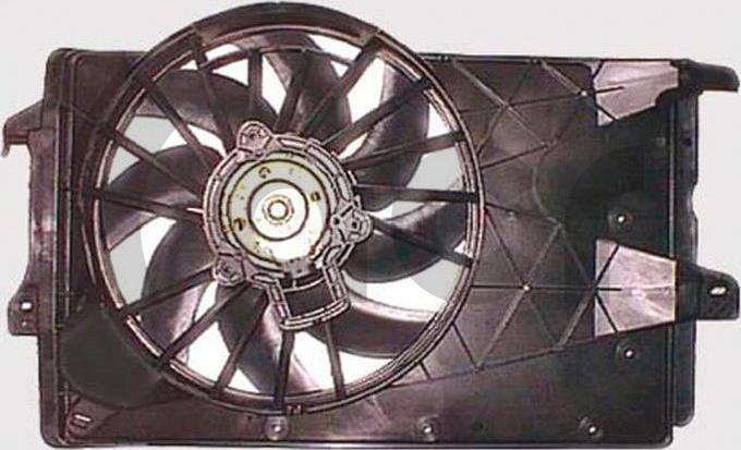 ACR 330136 - Вентилятор, охлаждение двигателя autosila-amz.com