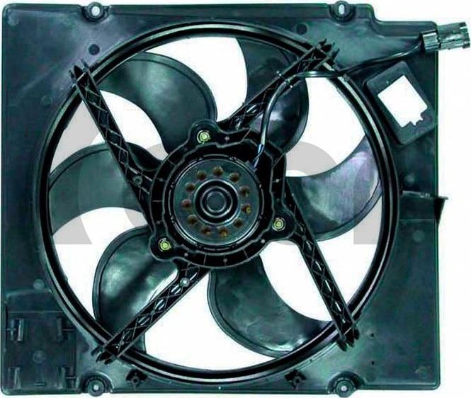 ACR 330174 - Вентилятор, охлаждение двигателя autosila-amz.com