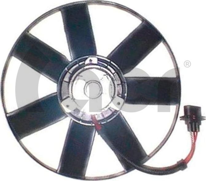 ACR 330311 - Вентилятор, охлаждение двигателя autosila-amz.com