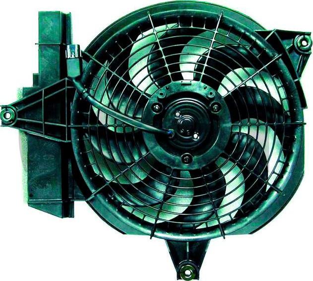 ACR 330242 - Вентилятор, охлаждение двигателя autosila-amz.com