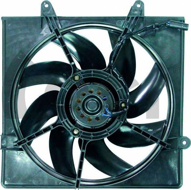 ACR 330253 - Вентилятор, охлаждение двигателя autosila-amz.com