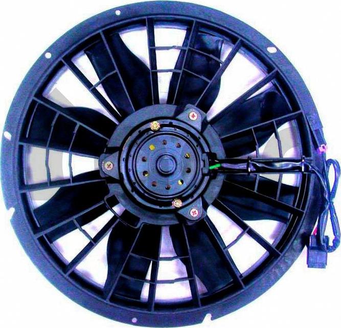 ACR 330205 - Вентилятор, охлаждение двигателя autosila-amz.com