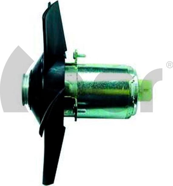 ACR 330214 - Вентилятор, охлаждение двигателя autosila-amz.com