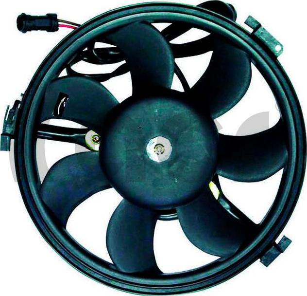ACR 330212 - Вентилятор, охлаждение двигателя autosila-amz.com