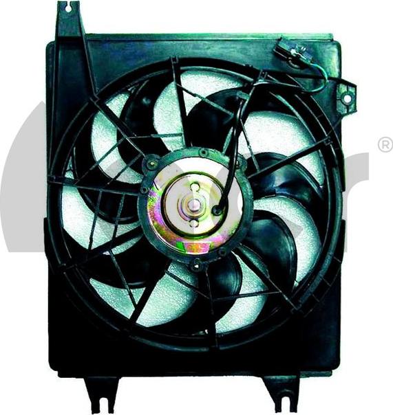 ACR 330239 - Вентилятор, охлаждение двигателя autosila-amz.com