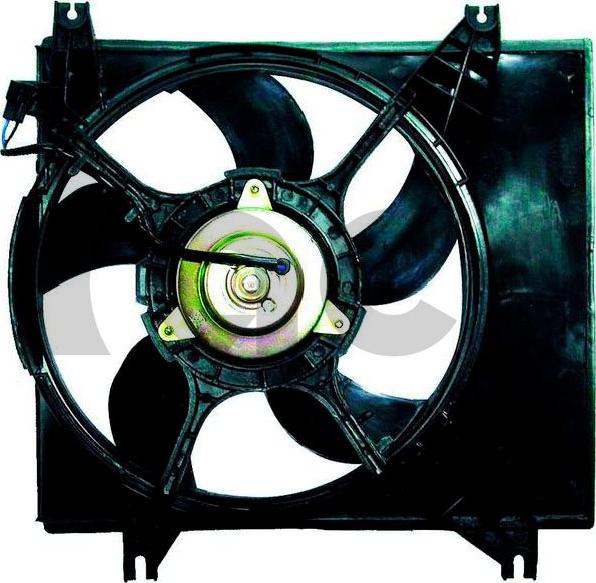 ACR 330232 - Вентилятор, охлаждение двигателя autosila-amz.com