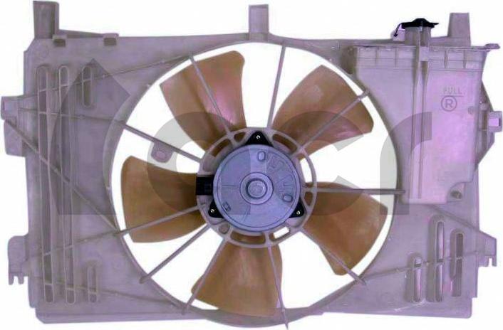 ACR 330276 - Вентилятор, охлаждение двигателя autosila-amz.com