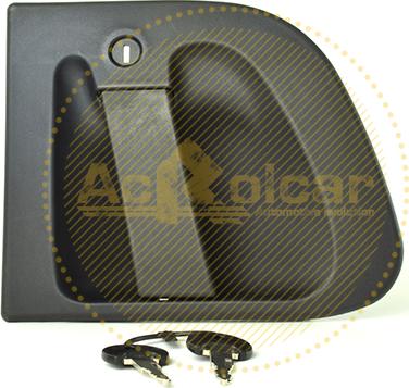 Ac Rolcar 41.4910 - Ручка двери autosila-amz.com