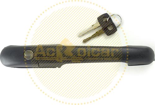 Ac Rolcar 41.4302 - Ручка двери autosila-amz.com
