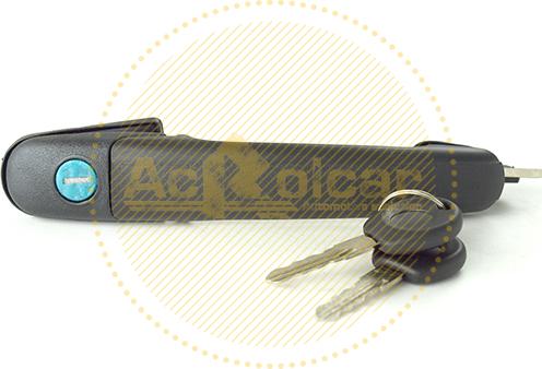 Ac Rolcar 41.4752 - Ручка двери autosila-amz.com