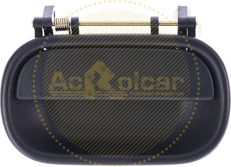 Ac Rolcar 41.5203 - Ручка двери autosila-amz.com