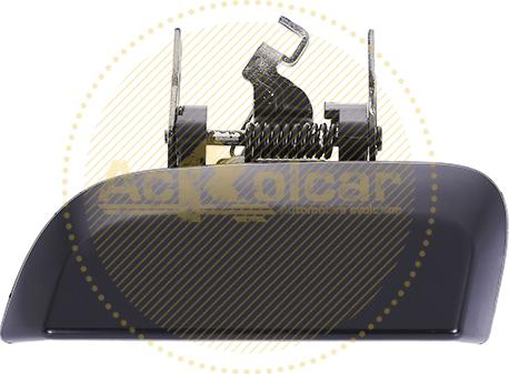 Ac Rolcar 41.6914 - Ручка двери autosila-amz.com