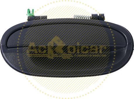 Ac Rolcar 41.6810 - Ручка двери autosila-amz.com