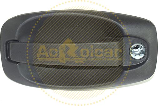 Ac Rolcar 41.0511 - Ручка двери autosila-amz.com