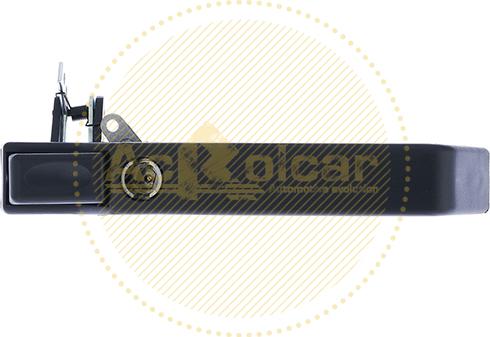 Ac Rolcar 41.3950 - Ручка двери autosila-amz.com