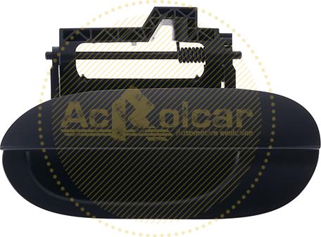 Ac Rolcar 41.3545 - Ручка двери autosila-amz.com