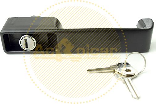 Ac Rolcar 41.2509 - Ручка двери autosila-amz.com