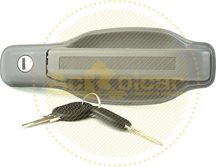 Ac Rolcar 41.2612 - Ручка двери autosila-amz.com