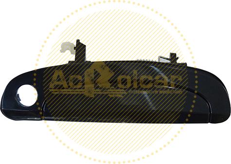 Ac Rolcar 41.7106 - Ручка двери autosila-amz.com