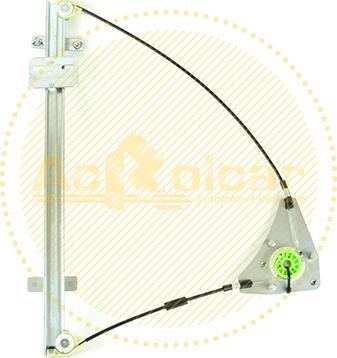 Ac Rolcar 01.4979 - Стеклоподъемник autosila-amz.com