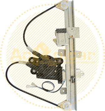 Ac Rolcar 01.4034 - Стеклоподъемник autosila-amz.com