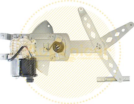 Ac Rolcar 01.4262 - Стеклоподъемник autosila-amz.com