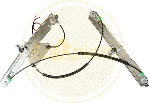 Ac Rolcar 01.5508 - Стеклоподъемник autosila-amz.com