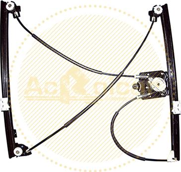 Ac Rolcar 01.5525 - Стеклоподъемник autosila-amz.com