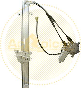 Ac Rolcar 01.5011#OR - Стеклоподъемник autosila-amz.com