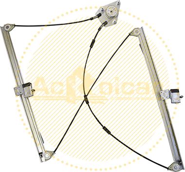 Ac Rolcar 01.5114 - Стеклоподъемник autosila-amz.com