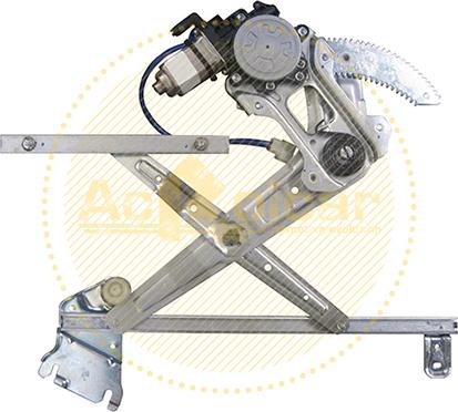 Ac Rolcar 01.6992 - Стеклоподъемник autosila-amz.com