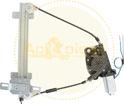 Ac Rolcar 01.6909 - Стеклоподъемник autosila-amz.com