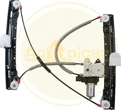 Ac Rolcar 01.6416#OR - Стеклоподъемник autosila-amz.com