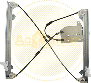 Ac Rolcar 01.3060 - Стеклоподъемник autosila-amz.com