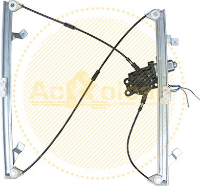 Ac Rolcar 01.3812 - Стеклоподъемник autosila-amz.com