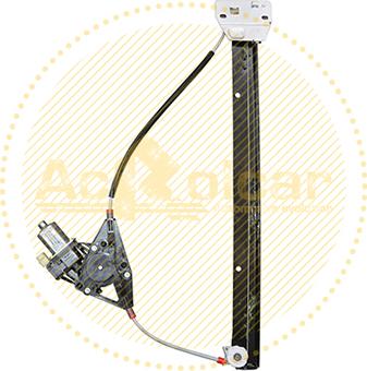 Ac Rolcar 01.2531#OR - Стеклоподъемник autosila-amz.com