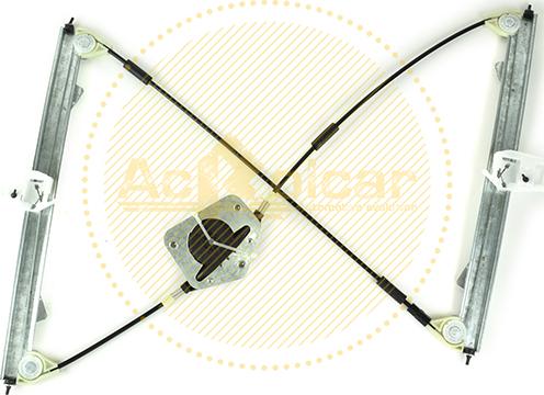 Ac Rolcar 012001 - Электродвигатель, стеклоподъемник autosila-amz.com