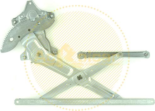 Ac Rolcar 01.7400 - Стеклоподъемник autosila-amz.com