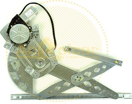 Ac Rolcar 01.7612 - Стеклоподъемник autosila-amz.com