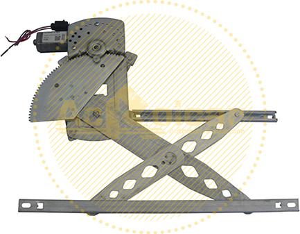 Ac Rolcar 01.7844 - Стеклоподъемник autosila-amz.com