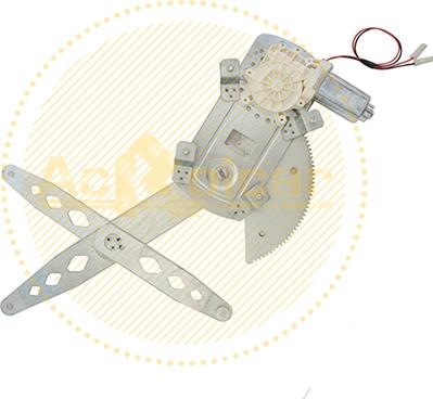 Ac Rolcar 01.7310 - Стеклоподъемник autosila-amz.com